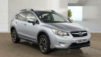 Subaru XV 2.0i SE Lineartronic 4WD Euro 5 (s/s) 5dr