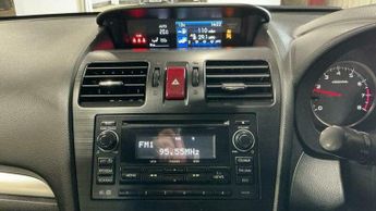 Subaru XV 2.0i SE Lineartronic 4WD Euro 5 (s/s) 5dr