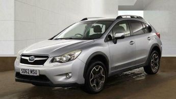 Subaru XV 2.0i SE Lineartronic 4WD Euro 5 (s/s) 5dr
