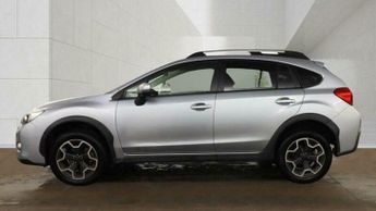 Subaru XV 2.0i SE Lineartronic 4WD Euro 5 (s/s) 5dr