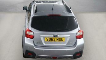 Subaru XV 2.0i SE Lineartronic 4WD Euro 5 (s/s) 5dr