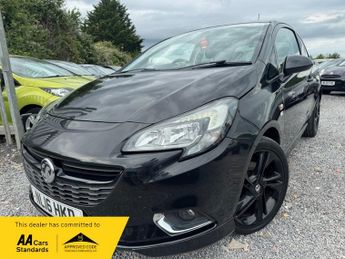 Vauxhall Corsa LIMITED EDITION ECOFLEX S/S