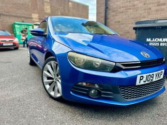 Volkswagen Scirocco 2.0 TDI GT Euro 4 3dr