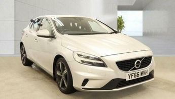Volvo V40 1.5 T2 R-Design Nav Plus Auto Euro 6 (s/s) 5dr