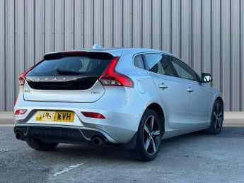 Volvo V40 1.5 T2 R-Design Nav Plus Auto Euro 6 (s/s) 5dr