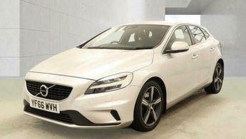 Volvo V40 1.5 T2 R-Design Nav Plus Auto Euro 6 (s/s) 5dr