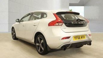Volvo V40 1.5 T2 R-Design Nav Plus Auto Euro 6 (s/s) 5dr