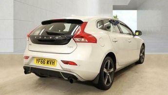 Volvo V40 1.5 T2 R-Design Nav Plus Auto Euro 6 (s/s) 5dr