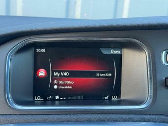 Volvo V40 1.5 T2 R-Design Nav Plus Auto Euro 6 (s/s) 5dr