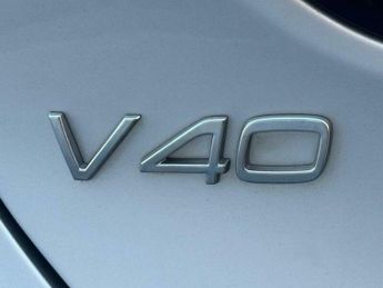 Volvo V40 1.5 T2 R-Design Nav Plus Auto Euro 6 (s/s) 5dr