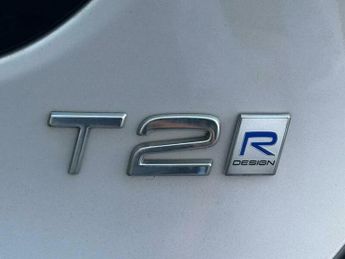 Volvo V40 1.5 T2 R-Design Nav Plus Auto Euro 6 (s/s) 5dr