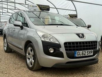 Peugeot 3008 1.6 e-HDi Active EGC Euro 5 (s/s) 5dr