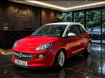 Vauxhall ADAM 1.4 16v JAM Euro 5 3dr
