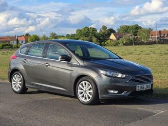 Ford Focus 1.0T EcoBoost Titanium Euro 6 (s/s) 5dr