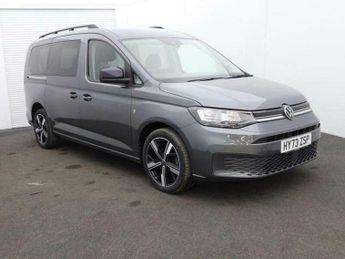 Volkswagen Caddy 2.0 TDI Life DSG Euro 6 (s/s) 5dr