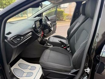 Ford Fiesta 1.0T EcoBoost Zetec Auto Euro 6 (s/s) 5dr