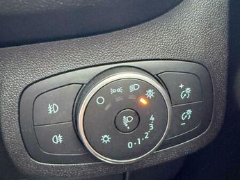 Ford Fiesta 1.0T EcoBoost Zetec Auto Euro 6 (s/s) 5dr