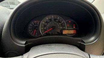 Nissan Micra 1.2 Visia CVT Euro 5 5dr