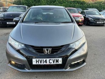 Honda Civic 1.6 i-DTEC SE Plus Euro 5 (s/s) 5dr