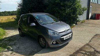 Hyundai I10 1.2 Premium Euro 5 5dr