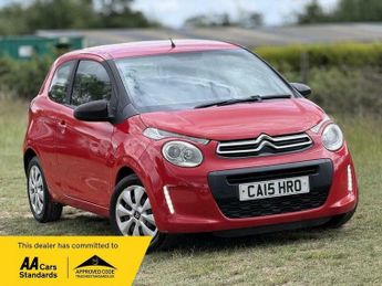 Citroen C1 1.0 VTi Feel Euro 6 3dr