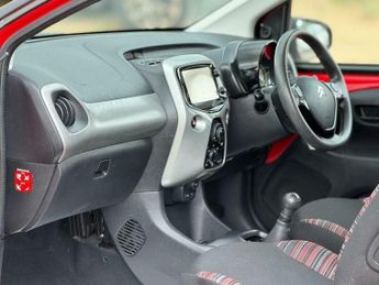 Citroen C1 1.0 VTi Feel Euro 6 3dr