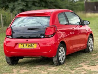 Citroen C1 1.0 VTi Feel Euro 6 3dr