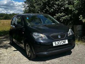 SEAT Mii 1.0 12v SE Euro 5 3dr