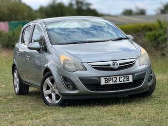 Vauxhall Corsa 1.2 16V SXi Euro 5 5dr (A/C)
