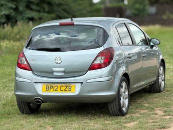 Vauxhall Corsa 1.2 16V SXi Euro 5 5dr (A/C)