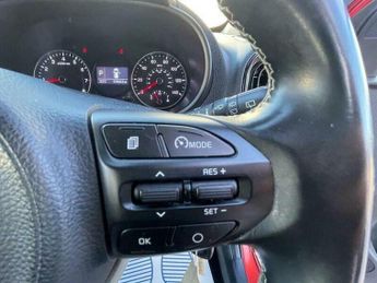 Kia Picanto 1.25 3 Hatchback 5dr Petrol Auto Euro 6 (83 bhp)