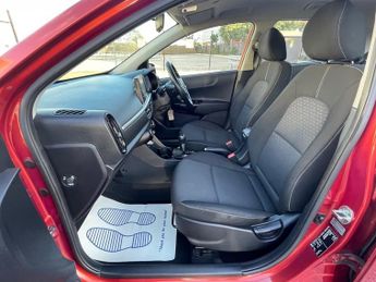 Kia Picanto 1.25 3 Hatchback 5dr Petrol Auto Euro 6 (83 bhp)