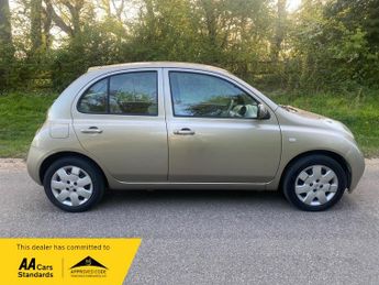 Nissan Micra 1.2 SE Automatic