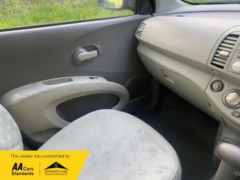 Nissan Micra 1.2 SE Automatic