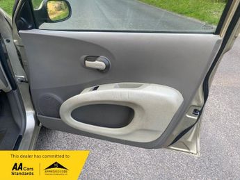 Nissan Micra 1.2 SE Automatic