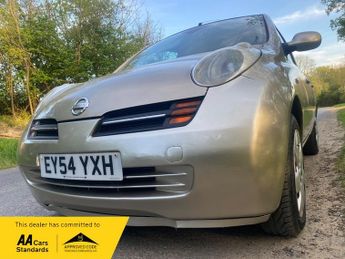 Nissan Micra 1.2 SE Automatic