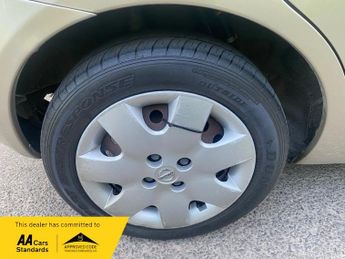 Nissan Micra 1.2 SE Automatic