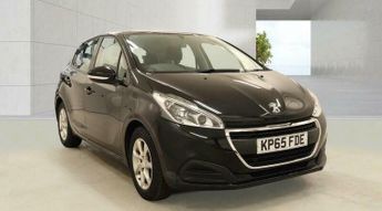 Peugeot 208 1.2 PureTech Active Euro 6 5dr