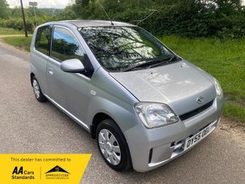 Daihatsu Charade 1.0 EL Automatic