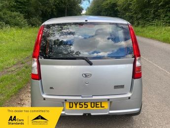 Daihatsu Charade 1.0 EL Automatic