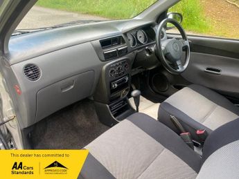 Daihatsu Charade 1.0 EL Automatic