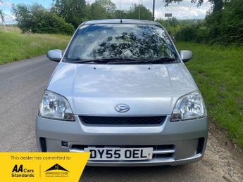 Daihatsu Charade 1.0 EL Automatic