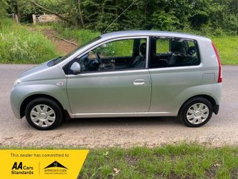 Daihatsu Charade 1.0 EL Automatic