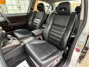 Honda Civic 1.3 IMA ES 4dr
