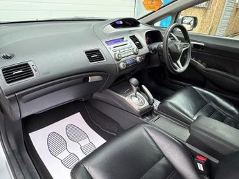 Honda Civic 1.3 IMA ES 4dr