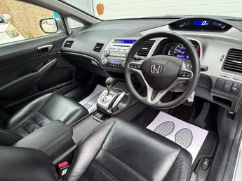 Honda Civic 1.3 IMA ES 4dr