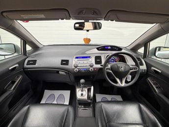 Honda Civic 1.3 IMA ES 4dr