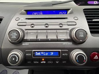 Honda Civic 1.3 IMA ES 4dr