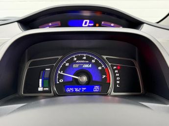 Honda Civic 1.3 IMA ES 4dr
