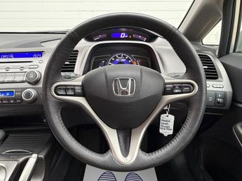 Honda Civic 1.3 IMA ES 4dr